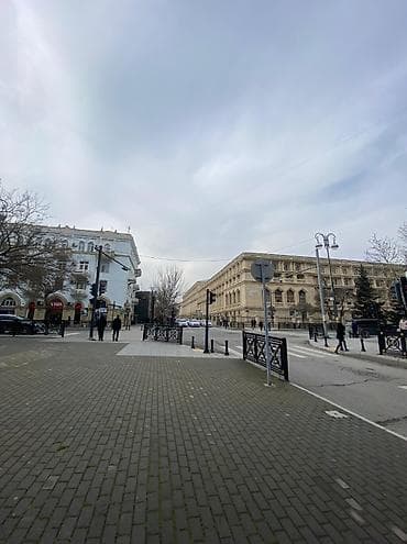 Arendaya obyekt – mərkəzi küçədə, piyada axını yüksək olan zonada
