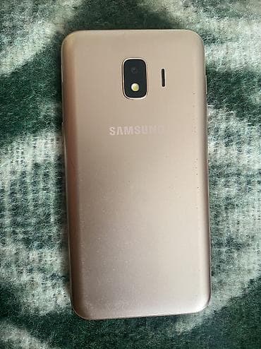 Elektronika: Samsung Galaxy J2 Core, 16 GB, rəng - Qızılı — 4
