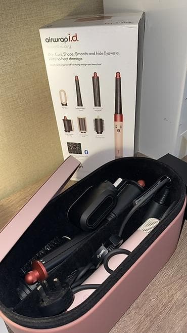 Məhsul: Dyson Airwrap i.d. (straight & wavy set) Təsvir: - Saçı