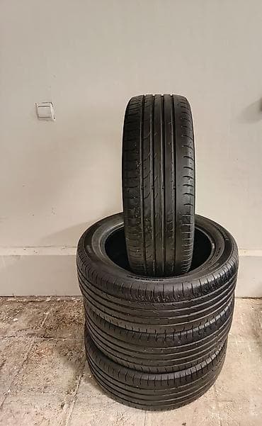 İşlənmiş Şin Continental 215 / 55 / R 18 — 1