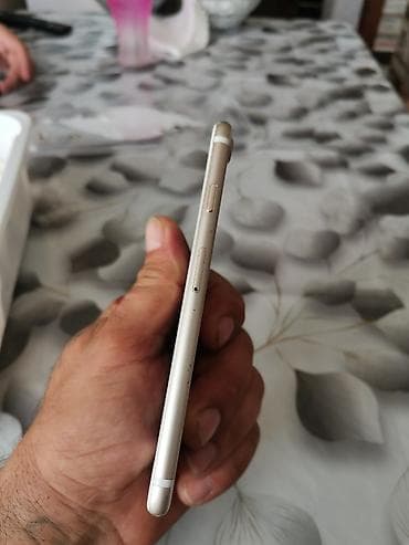 ipad 14 pro: IPhone 7, 32 GB, Qızılı — 6