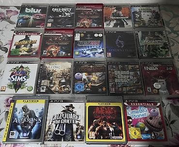 pes oyunu: Qarışıq janr — 1