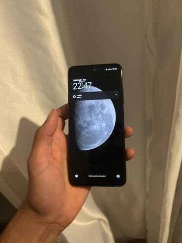 алиса купить в баку: Redmi Note 11S, 128 ГБ, цвет - Черный, Две SIM карты — 1
