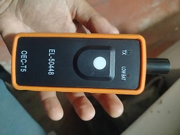 EL-50448 OEC-T5 TPMS Sensor Aktivatoru dacik aparati Məhsul təsviri — 1
