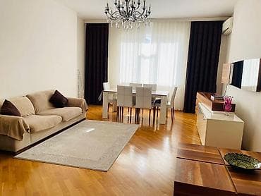studio menziller: İcarəyə verilir 3 otaqlı yeni tikili 118 m², Şah İsmayıl Xətai m — 1