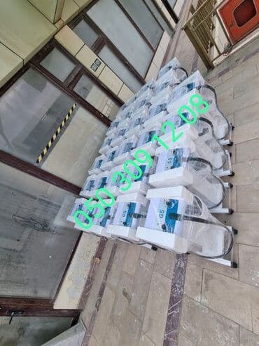 ikinci əl salon avadanlıqları: Vakuum massaj, Vibro massaj, Təlim keçirilir — 1