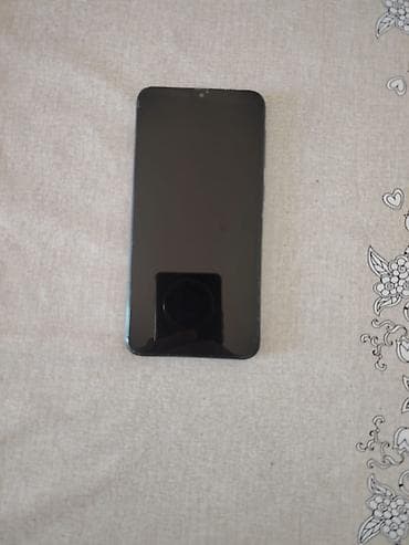 Samsung Galaxy A10, 32 GB, rəng - Qara, İki sim kartlı
