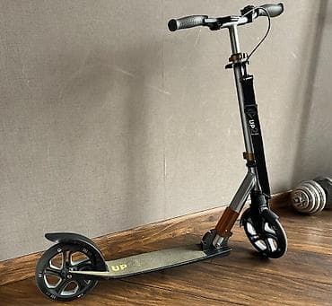 Digər idman və istirahət malları: Şəhər tipli skuter – UP Glide - Mexaniki (elektriksiz) skuter, böyük — 3