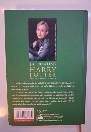 harry potter eynekleri: Harry Potter kitablari Biri 7 manatdan. Azkaban mehbusunun içinde — 3