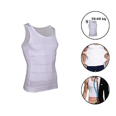 Qarın yığıcı mayka, arıqladıcı geyim, arıqladıcı mayka 🪪 ŞƏXSİYYƏT