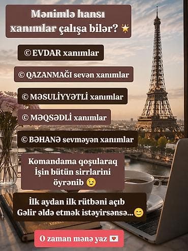 fehle is: Kosmetoloq tələb olunur, Faiz, Təcrübəsiz, Təlim — 2