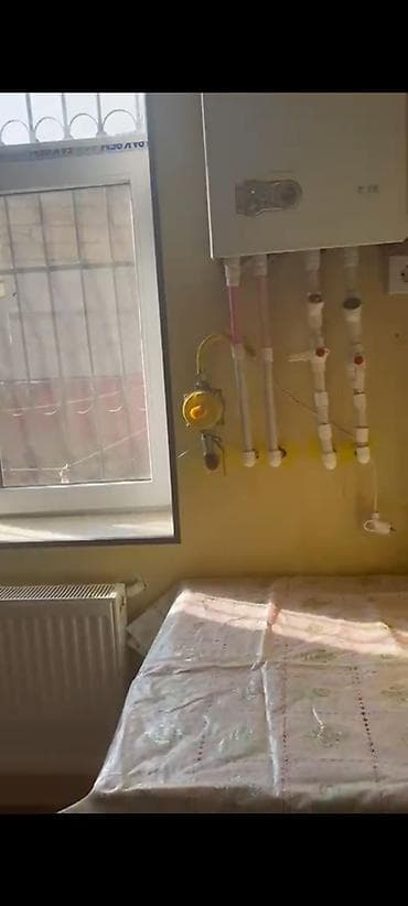 bina evler: 80 kv. m, 3 otaqlı, Kombi, Qaz, İşıq — 7