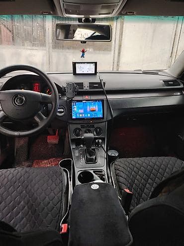 uzun guzgu: Volkswagen Passat: 2 l | Sedan — 9