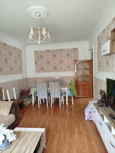 qarayevde: Suraxanı 3 otaqlı, 100 kv. m, Kredit yoxdur, Orta təmir — 3