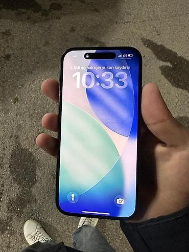 wp iphone: IPhone 15, 128 ГБ, Черный — 5