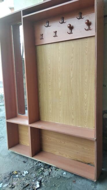 балясины из термо бука: Б/у, С зеркалом, Беларусь — 3