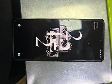 limitsiz simsiz internet: Poco F5, 256 GB, rəng - Qara, Sensor — 4