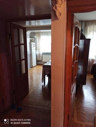 ramanada evler: Bakı, 3 otaqlı, Köhnə tikili, 80 kv. m — 4