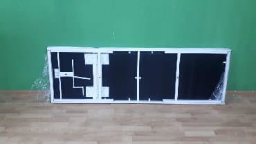 ördək əti qiyməti: Ayağı yığılan kuşetka kosmetoloji yer məhdudiyyəti olanlar üçün ayağı — 2