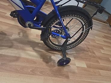 cube velo: Yeni Dörd təkərli Uşaq velosipedi Stels, 16", sürətlərin sayı: 1 — 6