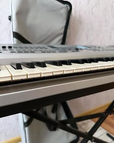 korg sintezator satisi teze: Sintezator, Korg — 7