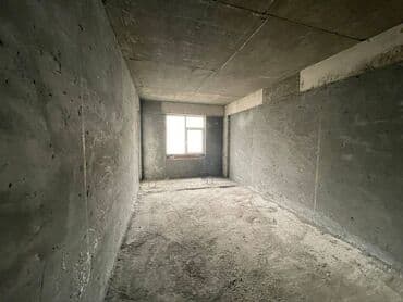 sumqayıt kreditle evler: 3 otaqlı, Yeni tikili, 111 kv. m — 2