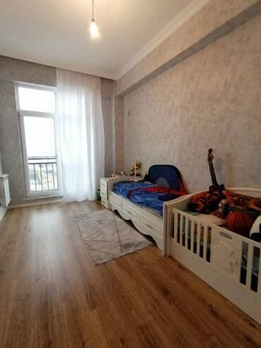 квартиры в баку в ипотеку: 3 комнаты, Новостройка, 106 м² — 8