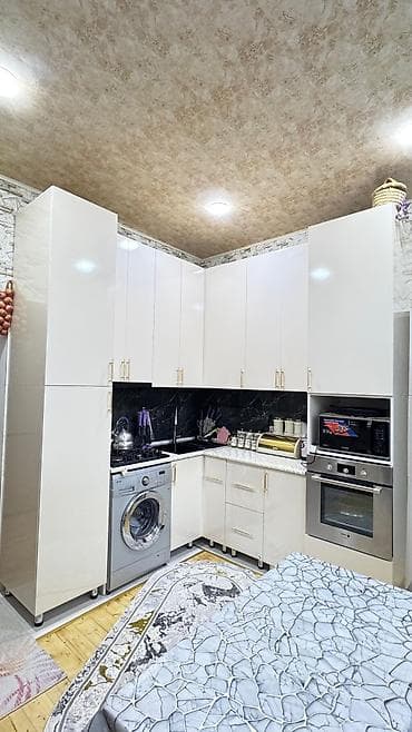 4 otaqlı, 180 kv. m, Kredit yoxdur, Yeni təmirli — 10