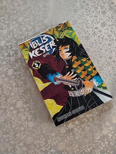 Denesin 7manat Məhsul: “İblis Kəsər” (Demon Slayer: Kimetsu no Yaiba) — 2