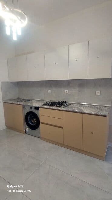 hazir metbex mebelleri: Sifarişlə hazırlanmış müxtəlif ölçülü mətbəx mebelləri. Rəng və dizayn — 29