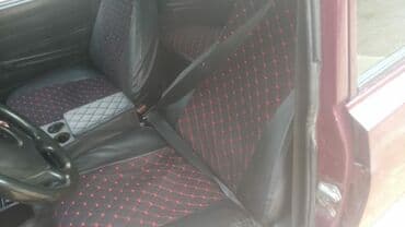 vaz 015: LADA 2107 sedan - Rəng: tünd albalı/bordo - Kuzov: klassik 4 qapılı — 10