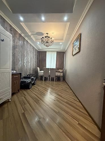 berde torpaq satisi: 3 otaqlı, Yeni tikili, 83 kv. m — 4