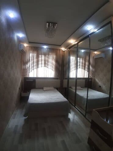 сдается квартира в баку: Nərimanov metrosuna Nərimanov parkina yaxin 17 mertebeli binanın 7-ci — 11