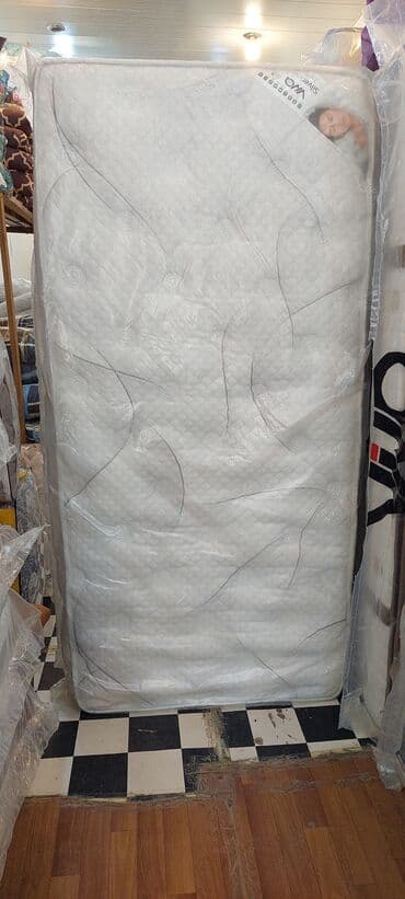 tək nəfərlik matras: Viva silverline matras. Full ortopedik. Hündürlük 25 sm. Bir nəfərə — 3