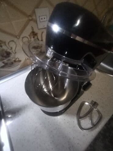 eurolux samovar: Планетарный миксер, Eurolux — 4