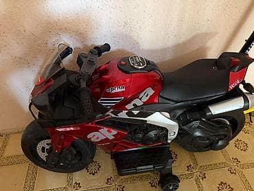 b class makasin: Uşaq üçün elektrik motosikleti – sport tipli dizayn.ideal vezziyet - — 1