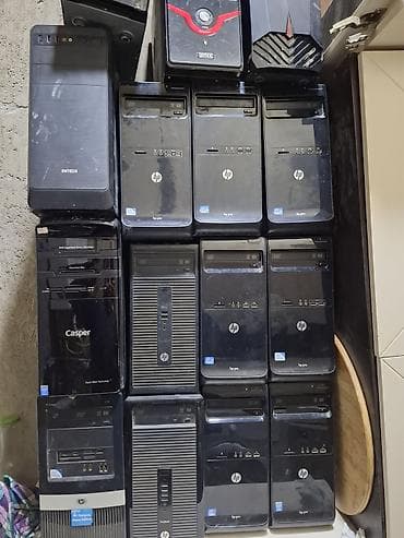 ram ddr2 notebook: Masaüstü kompüter sistem blokları – qarışıq marka və modellər Məhsul — 2