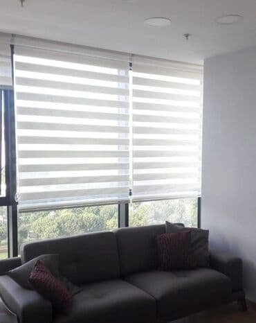 step deke: Jalüz pərdə ucuz  sok qiymətlər bizdə 2 ya 3 günərzində hazırlama — 12