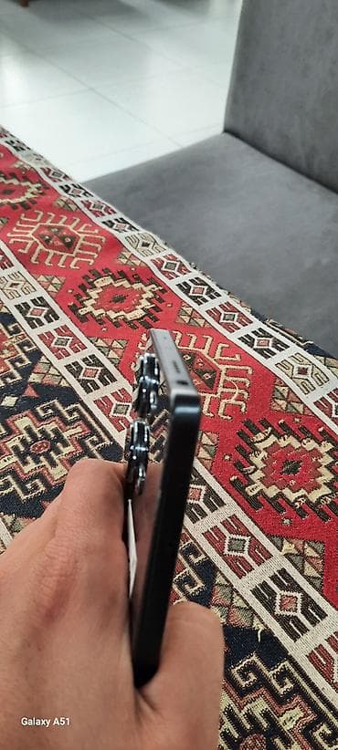 samsung note 07: Redmi Note 13 Pro, 256 GB, rəng - Boz, Zəmanət, Düyməli, Sensor — 7