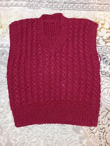 manjetli şalvar: Bu salvarlar xs 29 olcudedir 7 manata satiram sehvfeme daxil olun — 7