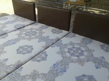 iki mertebe çarpayi: Kravat — 2