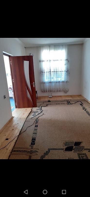 mesdagada heyet evleri: Təcili satilir. 1 mərtəbəli həyət evi - Plan: 2 otaq – işıqlı qonaq — 2