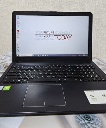 Acer: ASUS noutbuk – Vivobook seriyası Xüsusiyyətlər: - Ekran: 15.6" mat — 2