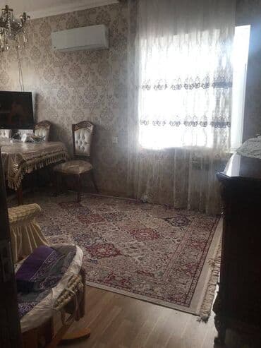 məhlə evi: Bakı, 2 otaqlı, Köhnə tikili, 60 kv. m — 1