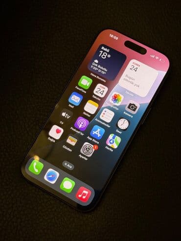 iphone 16 azərbaycan: IPhone 16 Pro — 2