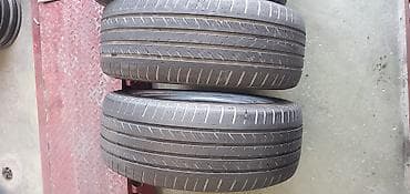 Nəqliyyat: 255/55 R18 109V M+S avtomobil şinləri – 4 ədəd dəst - Ölçü: 255/55 — 3