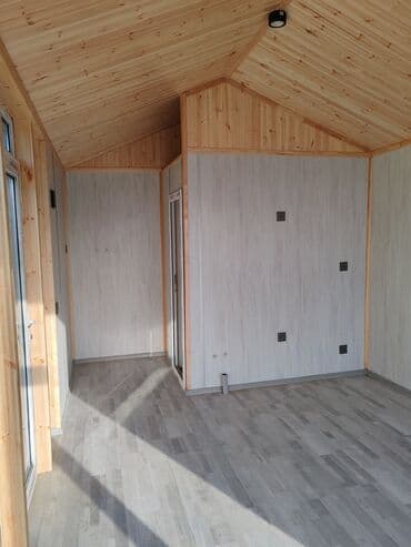 дом на колёсах: Bakı, 20 kv. m, 1 otaqlı, Hovuzsuz — 7