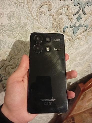 Redmi Note 13, 256 GB, rəng - Qara lalafo.az -da Redmi Note 13, 256 GB, rəng - Qara