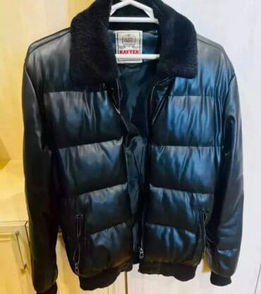 Kurtka ✅Temiz orginal Turkıye istehsalı kurtkadı ✅Cemi 2-defe geyilib lalafo.az -da Kurtka ✅Temiz orginal Turkıye istehsalı kurtkadı ✅Cemi 2-defe geyilib