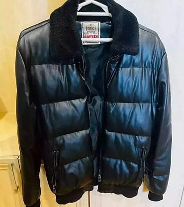 Tata: Kurtka ✅Temiz orginal Turkıye istehsalı kurtkadı ✅Cemi 2-defe geyilib — 1